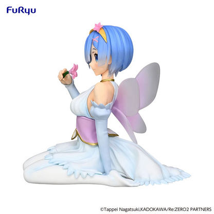 Re:Zero Rem Flower Fairy Noodle Stopper Figure