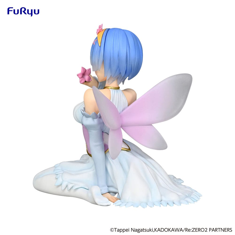 Re:Zero Rem Flower Fairy Noodle Stopper Figure