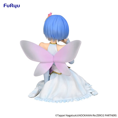 Re:Zero Rem Flower Fairy Noodle Stopper Figure