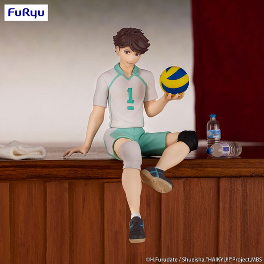 Haikyu!! Noodle Stopper Toru Oikawa