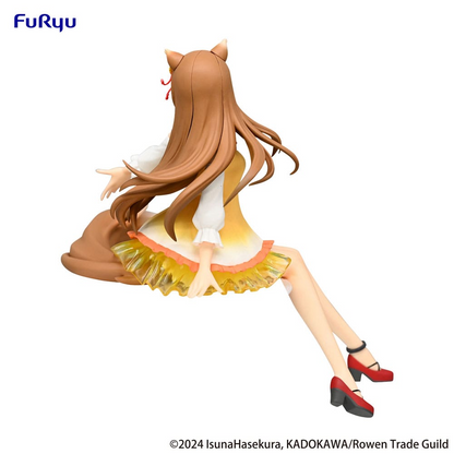 Spice and Wolf Noodle Stopper Holo Sunflower Dress