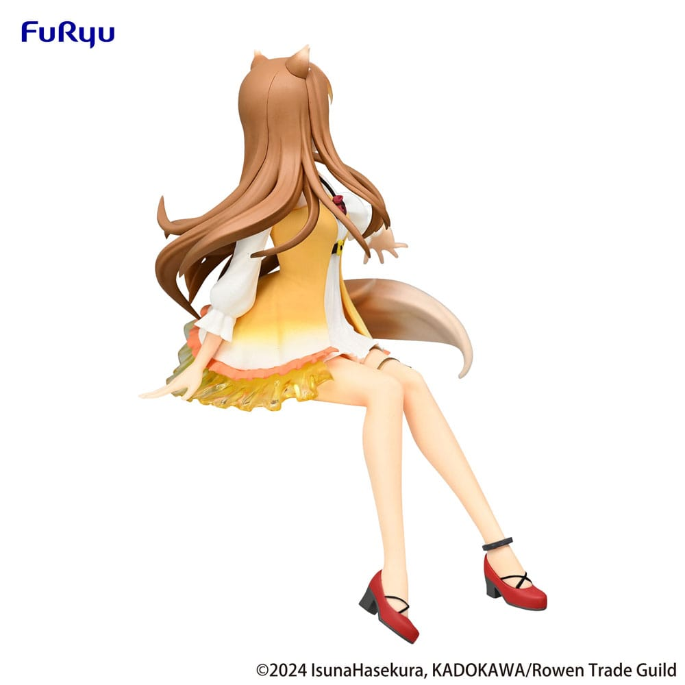 Spice and Wolf Noodle Stopper Holo Sunflower Dress