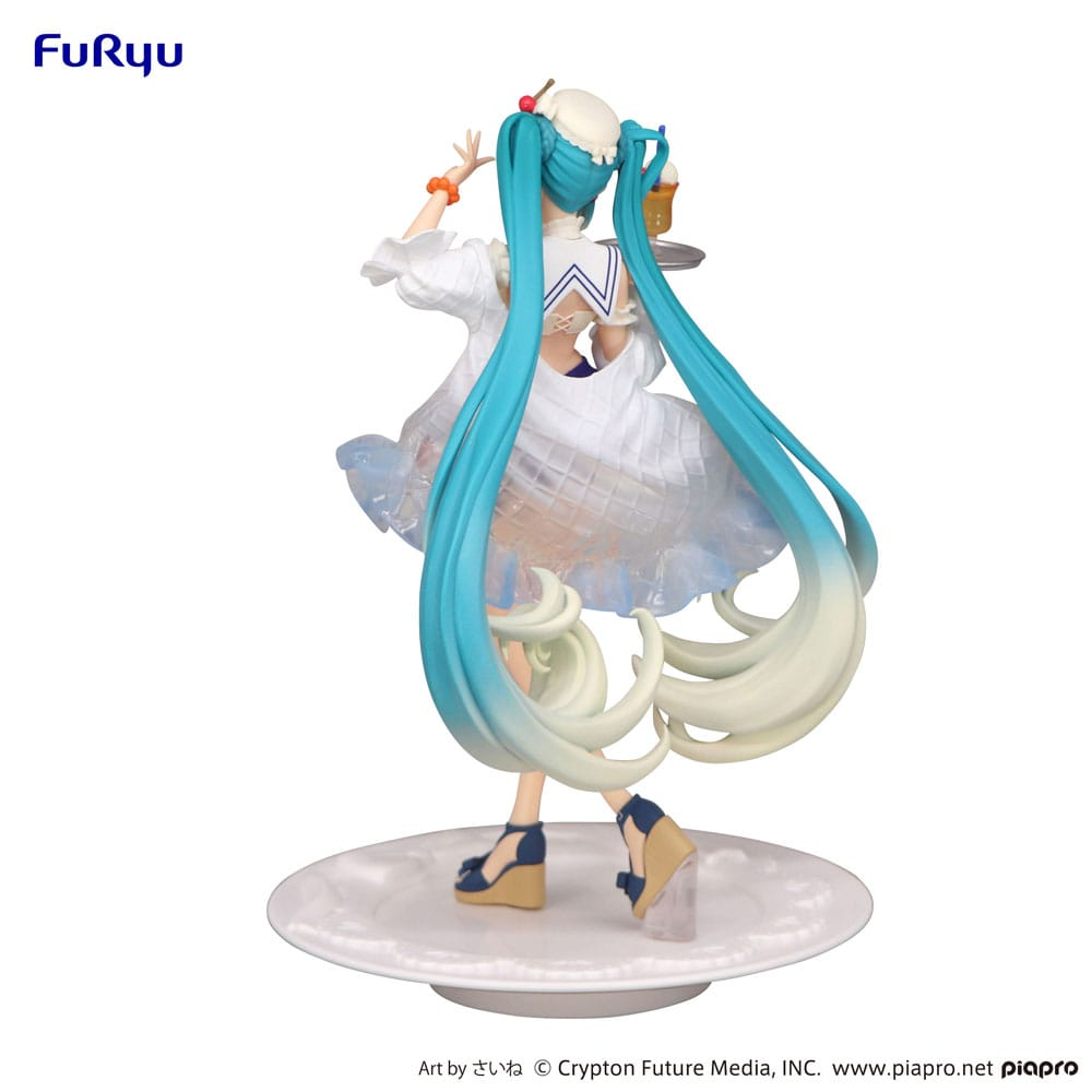 Hatsune Miku SweetSweets Tropical Juice Exceed Creative Figure