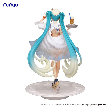 Hatsune Miku SweetSweets Tropical Juice Exceed Creative Figure