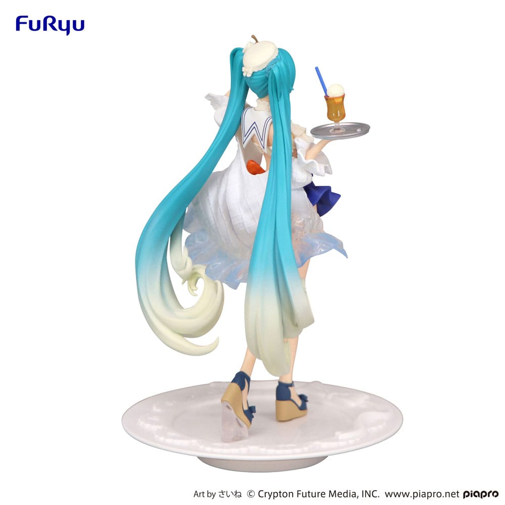 Hatsune Miku SweetSweets Tropical Juice Exceed Creative Figure