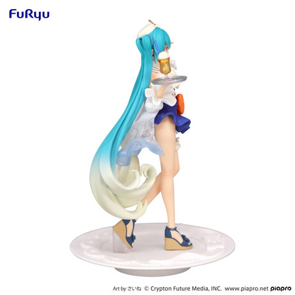 Hatsune Miku SweetSweets Tropical Juice Exceed Creative Figure