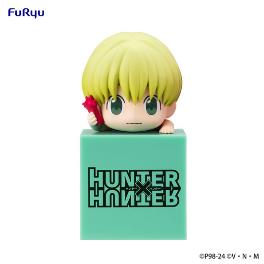 Hunter x Hunter Hikkake Shalnark