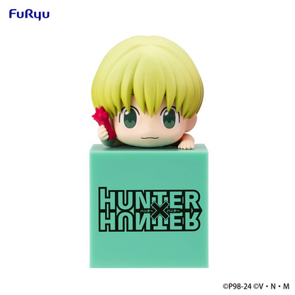 Hunter x Hunter Shalnark Hikkake Figure