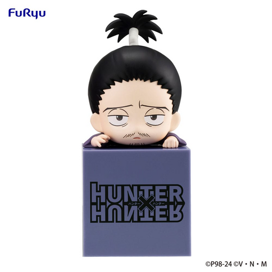 Hunter x Hunter Nobunaga Hikkake Figure