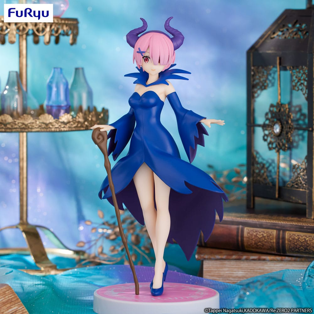 Re:Zero Ram Sleeping Beauty Another Color SSS Figure