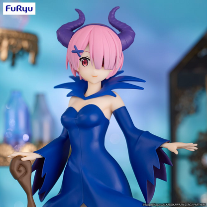 Re:Zero Ram Sleeping Beauty Another Color SSS Figure