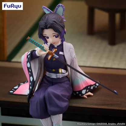 Demon Slayer Shinobu Kocho Noodle Stopper Figure