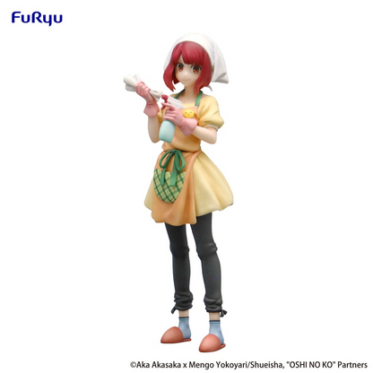 Oshi No Ko Kana Arima Baking Soda-chan Trio-Try-It Figure