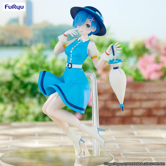 Re:Zero Trio-Try-iT Rem Retro Style