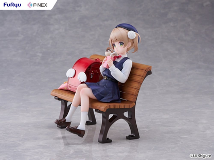 VTuber F:Nex 1/7 Scale Statue Shigure Ui 9 years old Ver