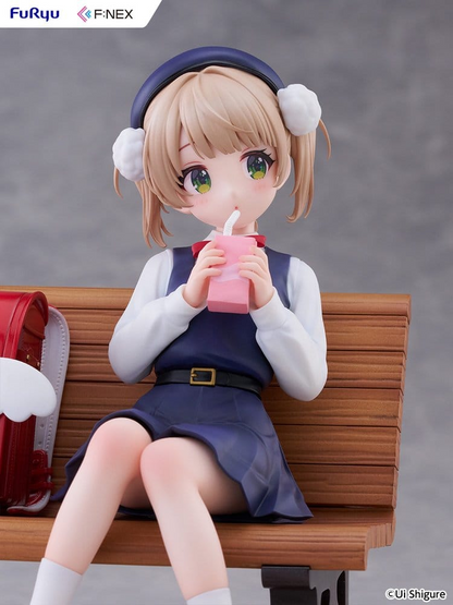 VTuber F:Nex 1/7 Scale Statue Shigure Ui 9 years old Ver