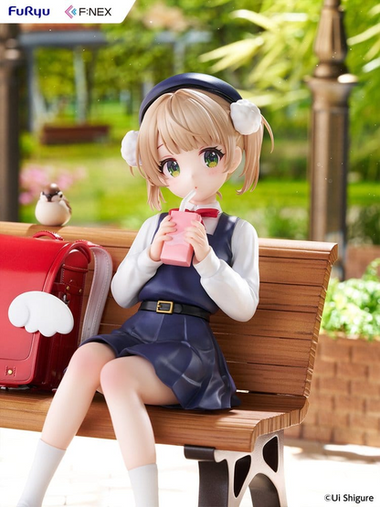 VTuber F:Nex 1/7 Scale Statue Shigure Ui 9 years old Ver