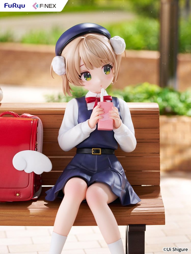 VTuber F:Nex 1/7 Scale Statue Shigure Ui 9 years old Ver