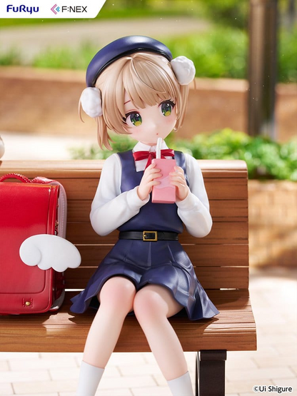 VTuber F:Nex 1/7 Scale Statue Shigure Ui 9 years old Ver