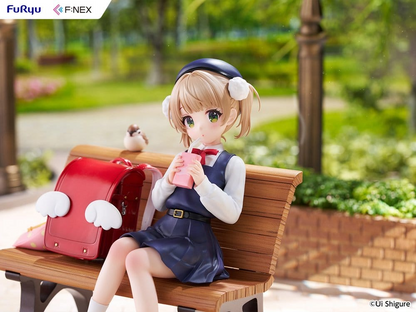 VTuber F:Nex 1/7 Scale Statue Shigure Ui 9 years old Ver
