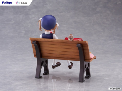 VTuber F:Nex 1/7 Scale Statue Shigure Ui 9 years old Ver