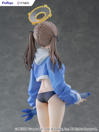 Blue Archive F:Nex 1/7 Scale Statue Moe Swimsuit ver