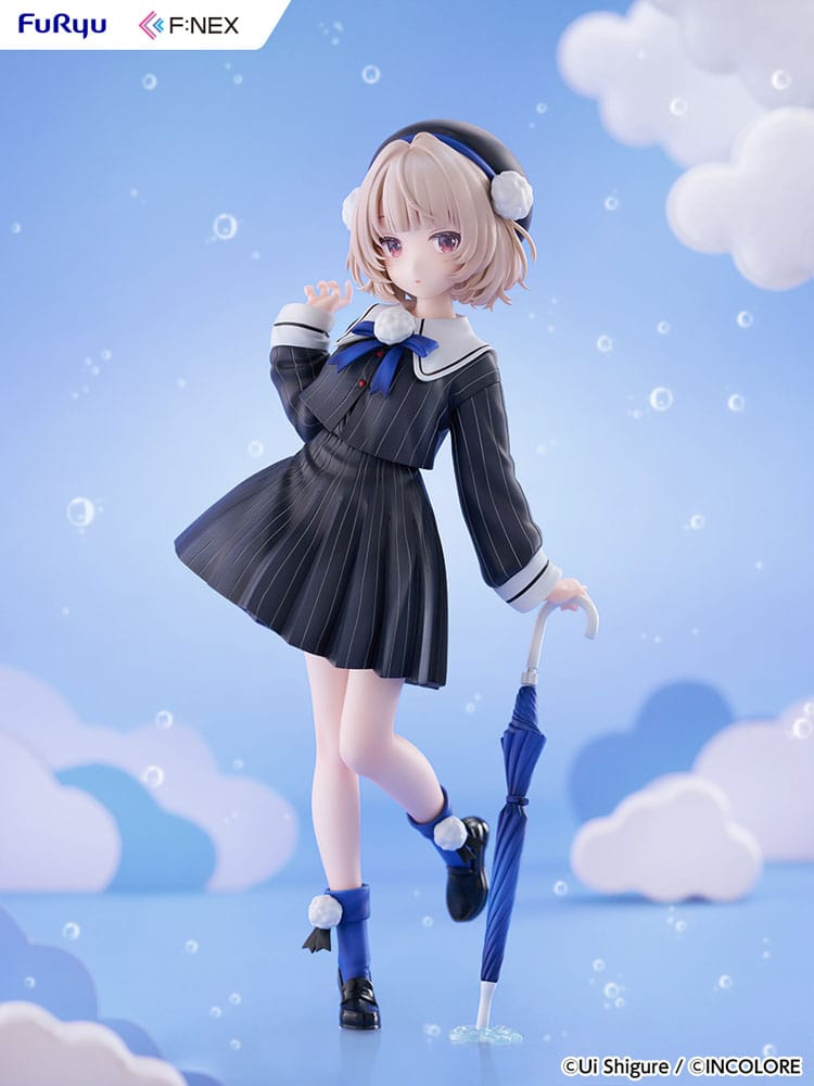 VTuber F:Nex 1/7 Scale Statue Shigure Ui