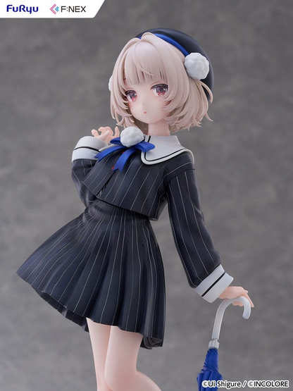 VTuber F:Nex 1/7 Scale Statue Shigure Ui
