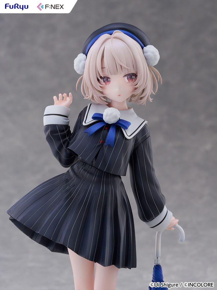VTuber F:Nex 1/7 Scale Statue Shigure Ui