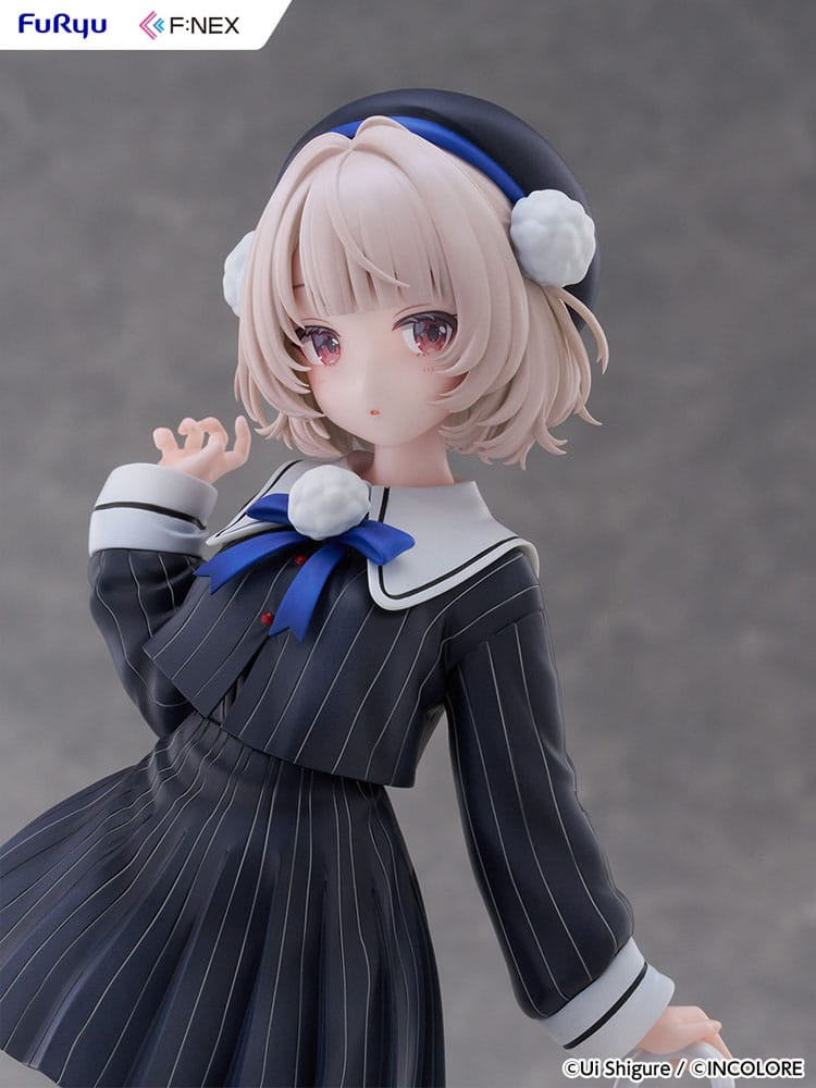 VTuber F:Nex 1/7 Scale Statue Shigure Ui