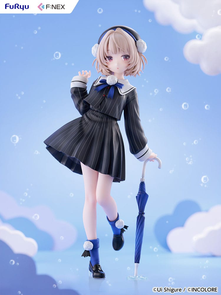 VTuber F:Nex 1/7 Scale Statue Shigure Ui