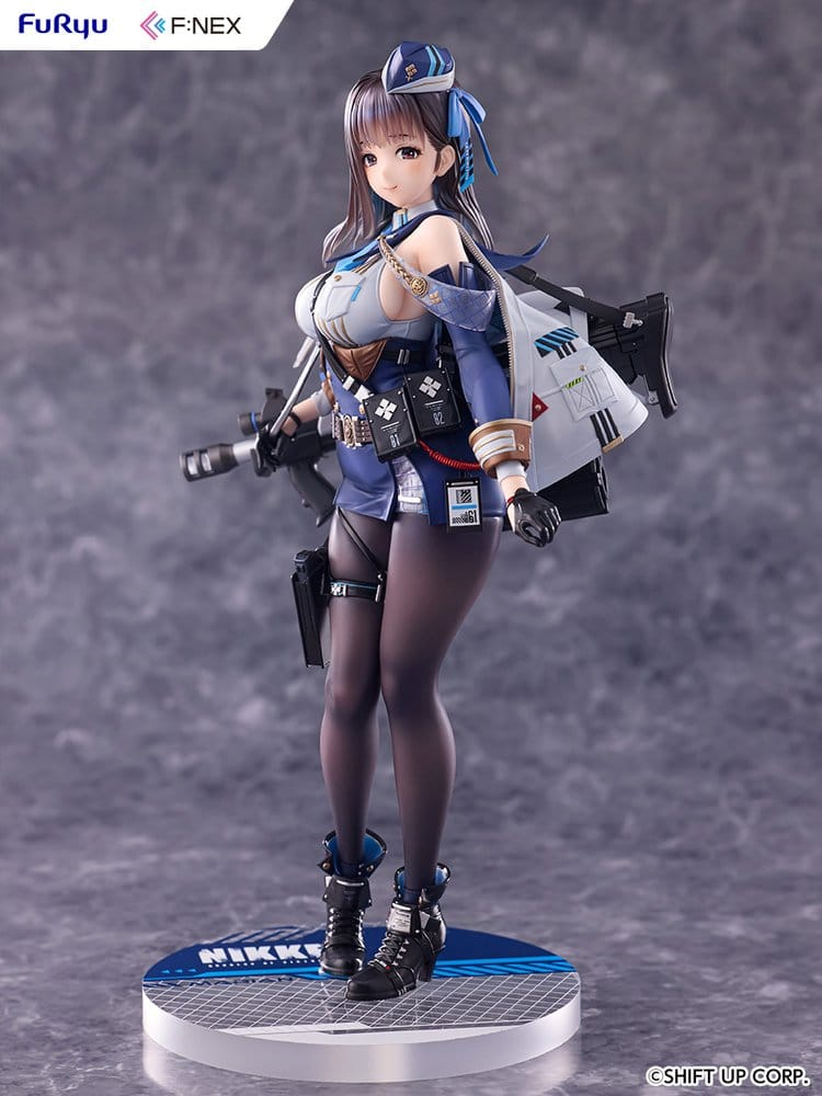 Goddess of Victory: Nikke F:Nex 1/7 Scale Statue Marian