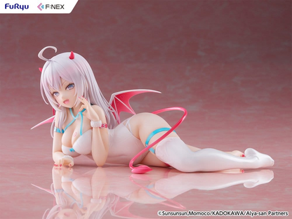 Alya Sometimes Hides Her Feelings in Russian F:NEX 1/7 Statue Alya Succubus Ver
