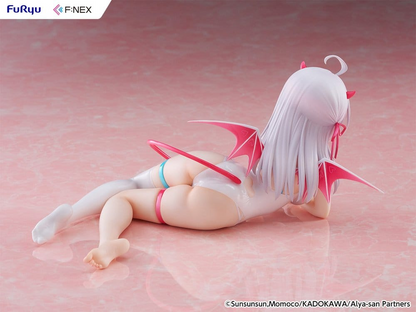 Alya Sometimes Hides Her Feelings in Russian F:NEX 1/7 Statue Alya Succubus Ver