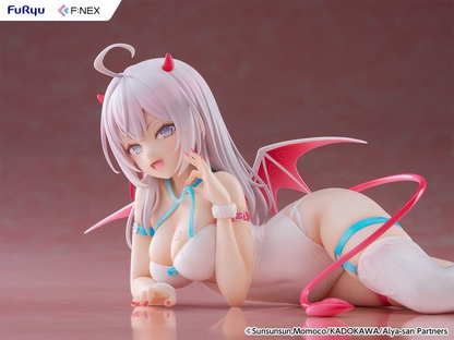 Alya Sometimes Hides Her Feelings in Russian F:NEX 1/7 Statue Alya Succubus Ver