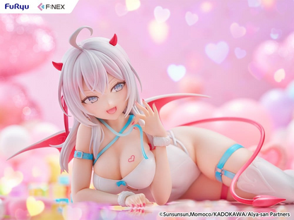 Alya Sometimes Hides Her Feelings in Russian F:NEX 1/7 Statue Alya Succubus Ver