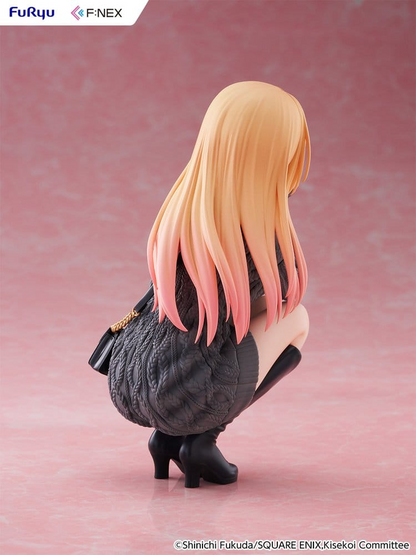 My Dress-Up Darling F:NEX 1/6 Scale Statue Marin Kitagawa Knit Ver