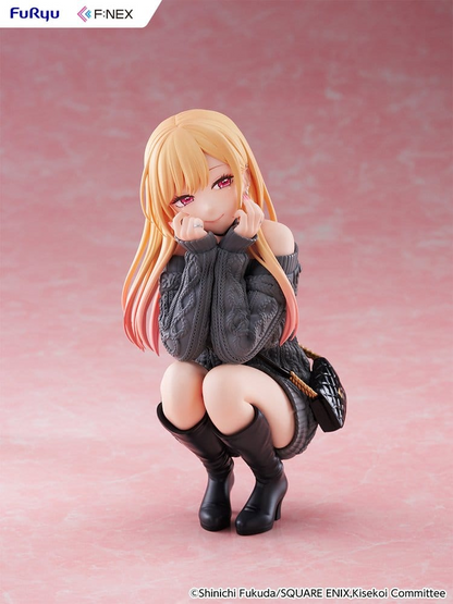 My Dress-Up Darling F:NEX 1/6 Scale Statue Marin Kitagawa Knit Ver