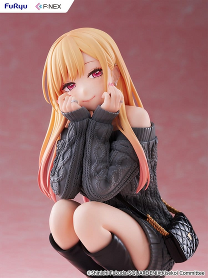 My Dress-Up Darling F:NEX 1/6 Scale Statue Marin Kitagawa Knit Ver