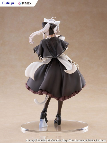 Wandering Witch: The Journey of Elaina F:Nex 1/7 Scale Statue Elaina Maid Costume With Cat ears Ver