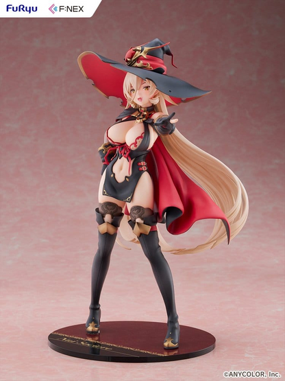 Nijisanji F:Nex 1/7 Scale Statue Nuit Sociere