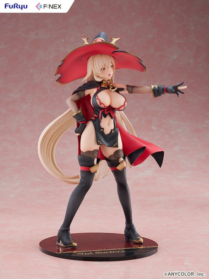 Nijisanji F:Nex 1/7 Scale Statue Nuit Sociere