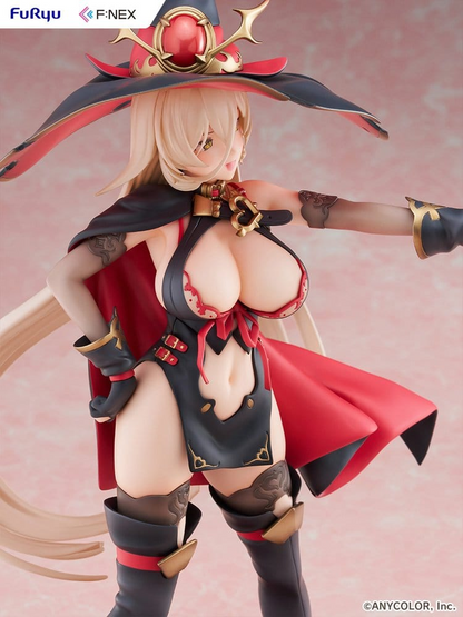 Nijisanji F:Nex 1/7 Scale Statue Nuit Sociere
