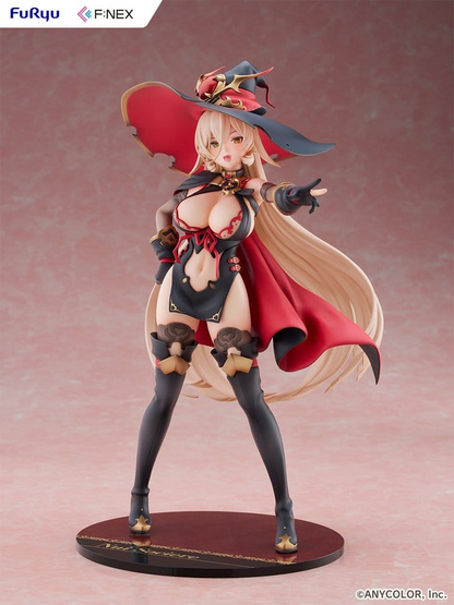 Nijisanji F:Nex 1/7 Scale Statue Nuit Sociere