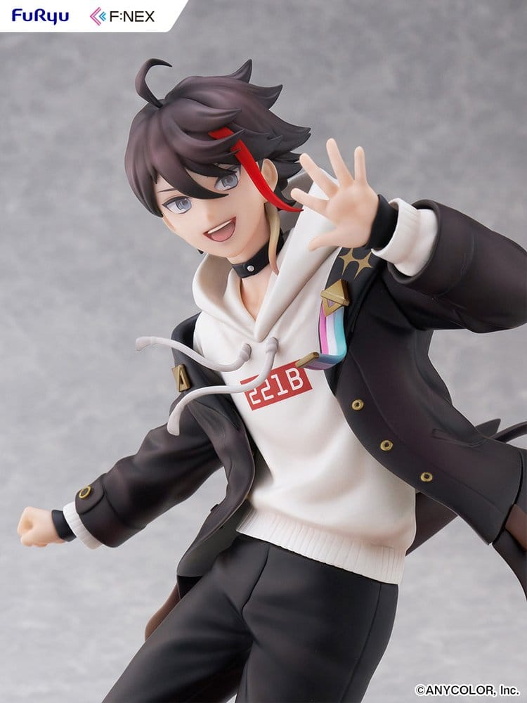 Nijisanji F:NEX 1/7 Scale Statue Saegusa Akina