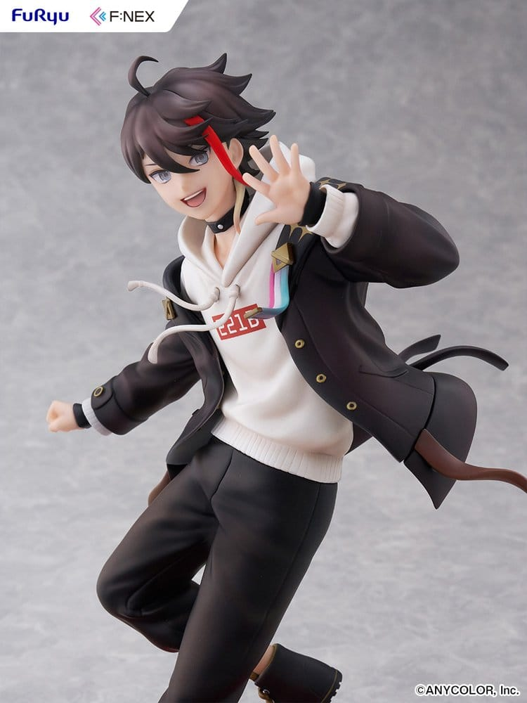 Nijisanji F:NEX 1/7 Scale Statue Saegusa Akina