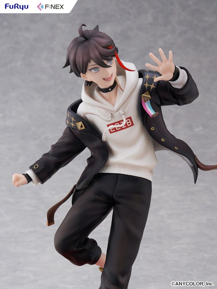 Nijisanji F:NEX 1/7 Scale Statue Saegusa Akina