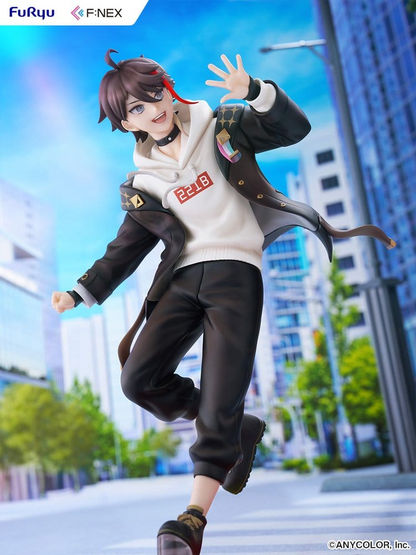 Nijisanji F:NEX 1/7 Scale Statue Saegusa Akina