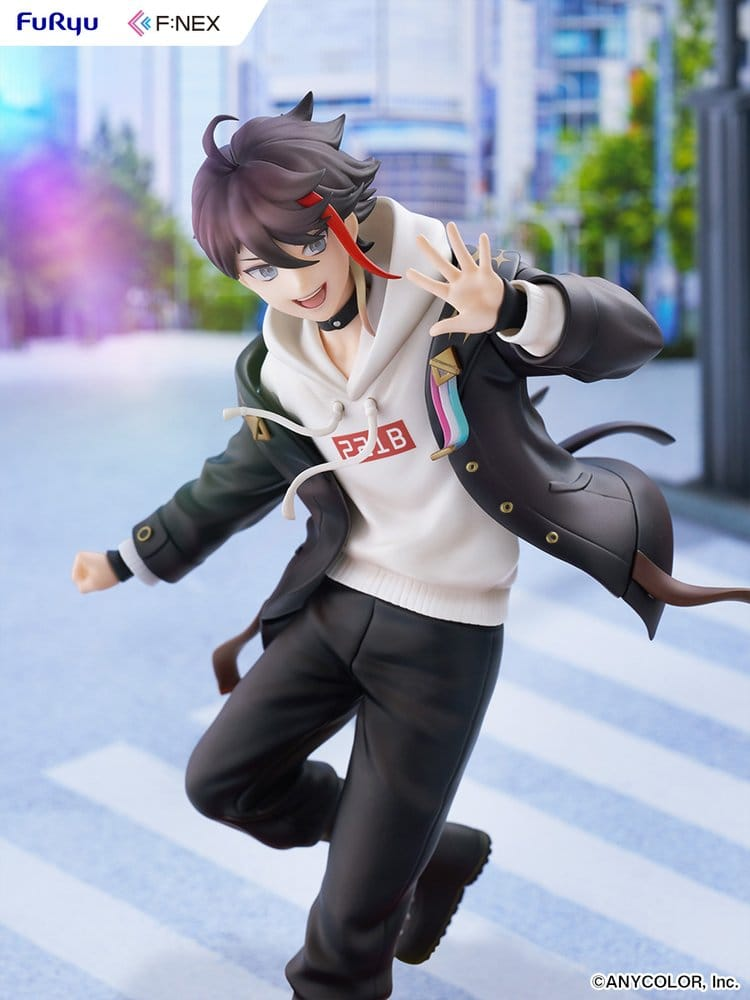 Nijisanji F:NEX 1/7 Scale Statue Saegusa Akina