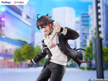 Nijisanji F:NEX 1/7 Scale Statue Saegusa Akina